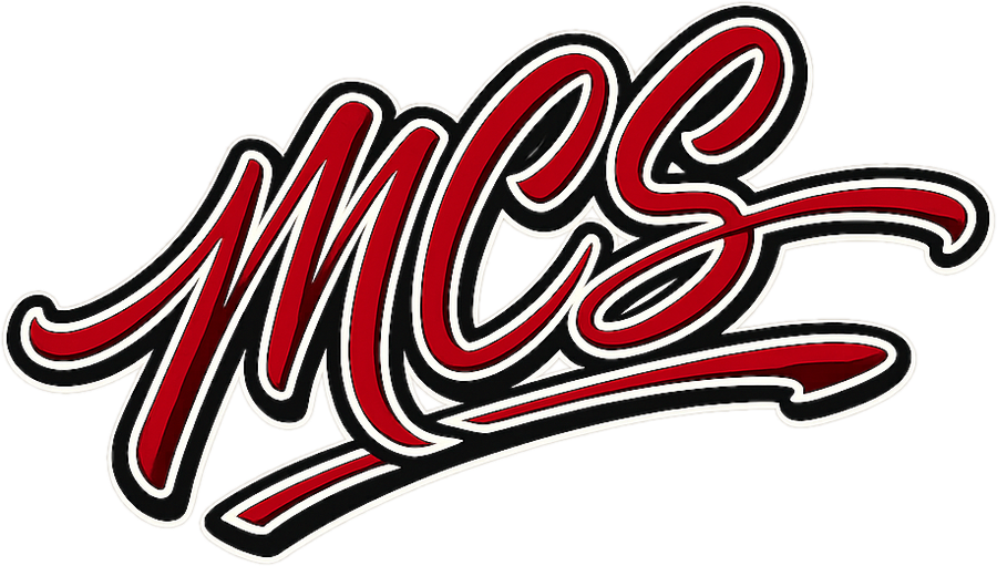 Midland Custom Shop MCS logo